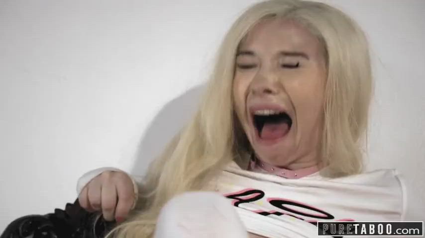 age gap discipline gap threesome clip