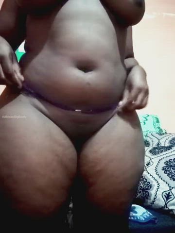 african big ass booty clip