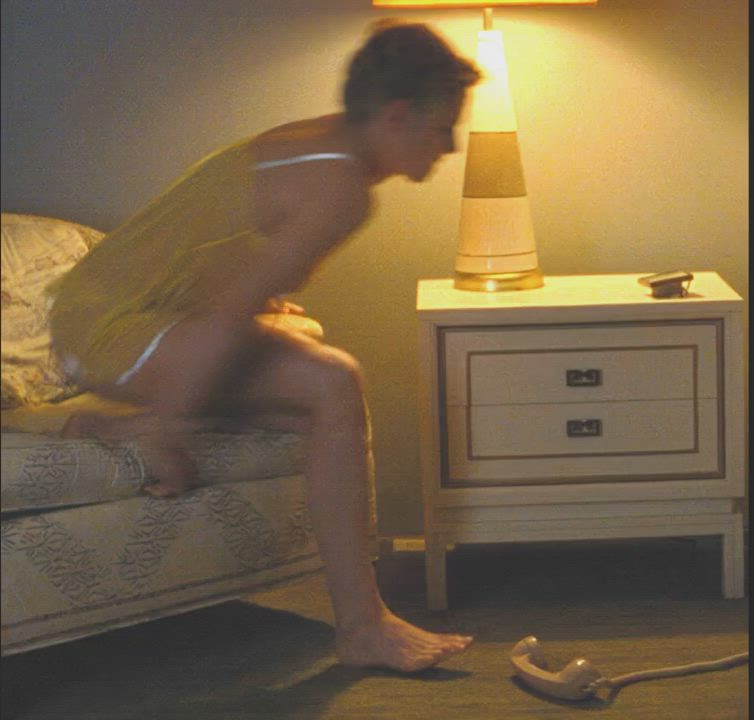 Kristen Stewart Loop Sheer Clothes clip