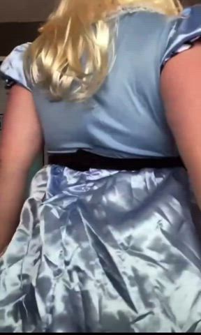 big ass big tits cosplay pawg white girl clip