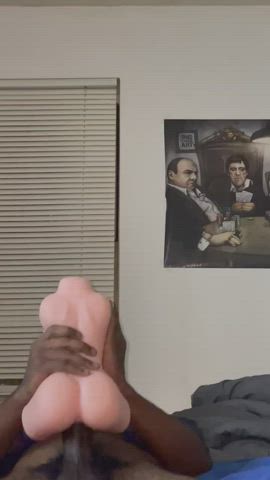 bbc fleshlight riding clip