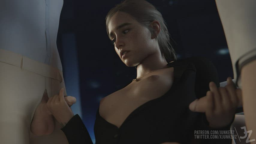 3d foursome teacher clip