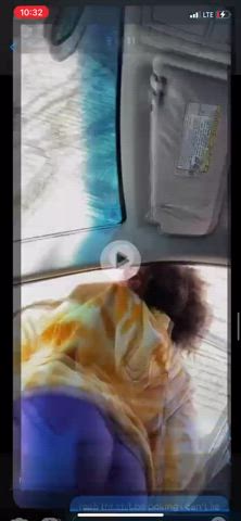 Big Ass Thick Twerking clip