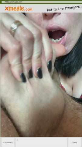 amateur balls balls sucking homemade milf webcam clip