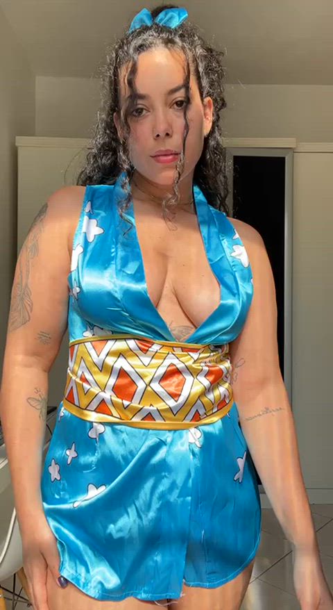 Would you like if I was your girl next door? π