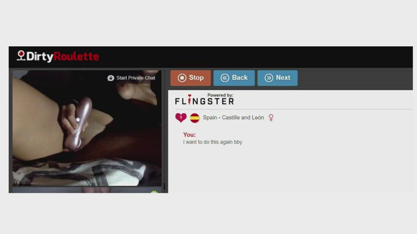 brunette camgirl tits topless toy clip