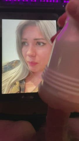 cum fleshlight tribute clip