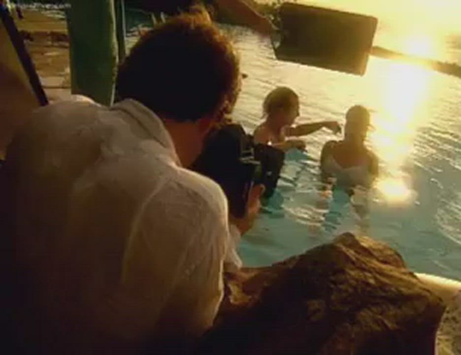Heidi Klum Nude Shorts clip