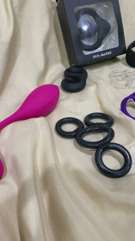 Big Dick Cock Ring Silicone clip