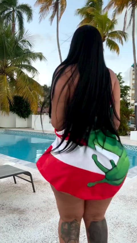 ass clapping big ass compilation huge tits twerking clip