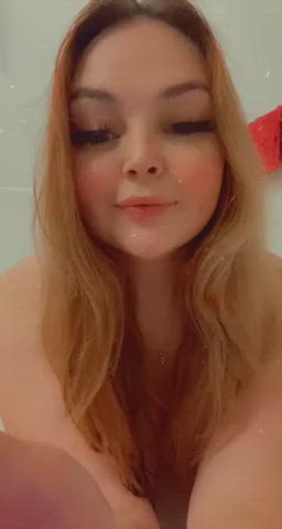 Will you wash my back for me?๐๐