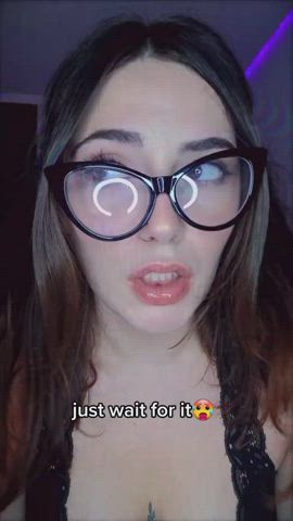 Babe Boobs Cute Findom Girlfriend OnlyFans Pale UK Virgin clip