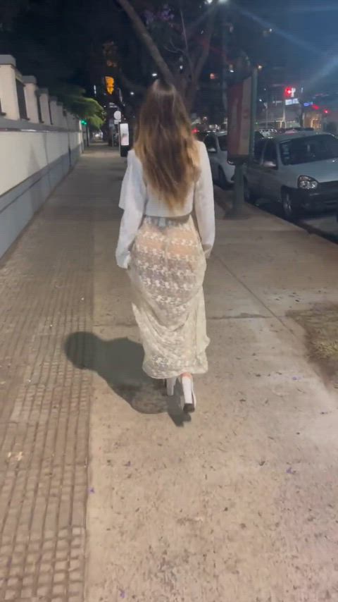 milf ass amateur petite thick nsfw public clip