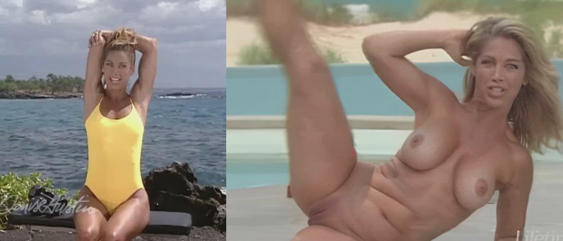 blonde celebrity milf clip