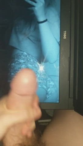 jerk off teen tribute clip