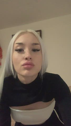cute teen tits clip