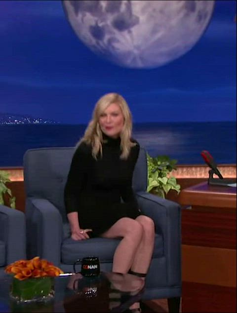 blonde kirsten dunst legs clip