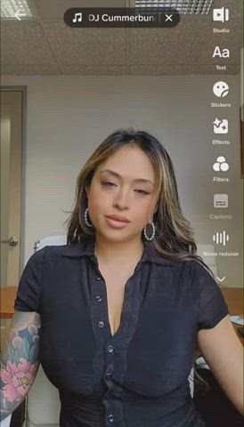 big tits tiktok tits clip