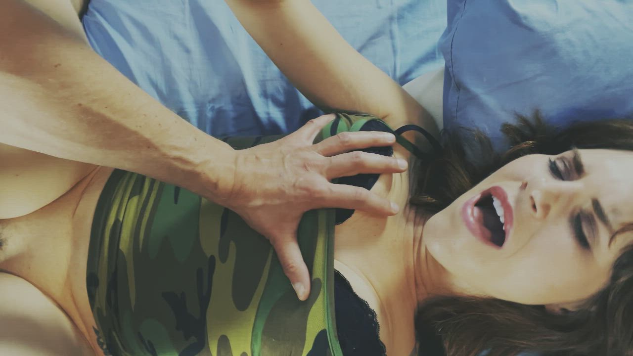 Missionary NSFW Rough clip