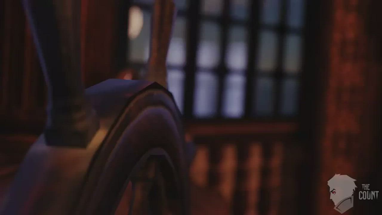 3D Animation Hentai clip