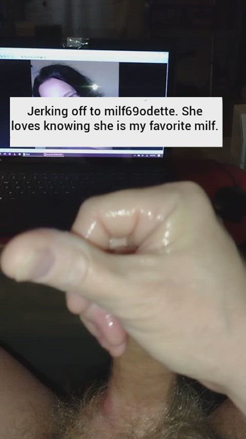 cock handjob jerk off masturbating solo tribute clip