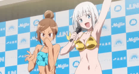 Anime Gym Sport clip