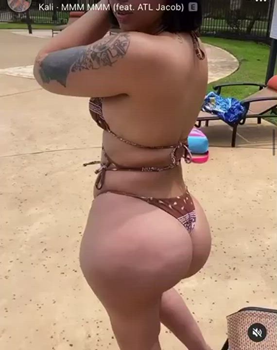 Angela White Booty Thick clip