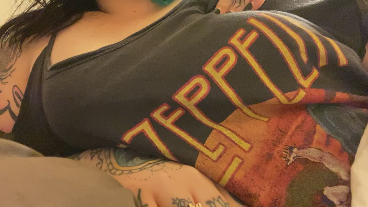Perky n Pierced 😈