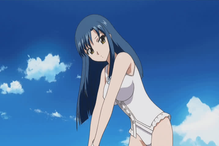 Anime Ecchi Panties clip