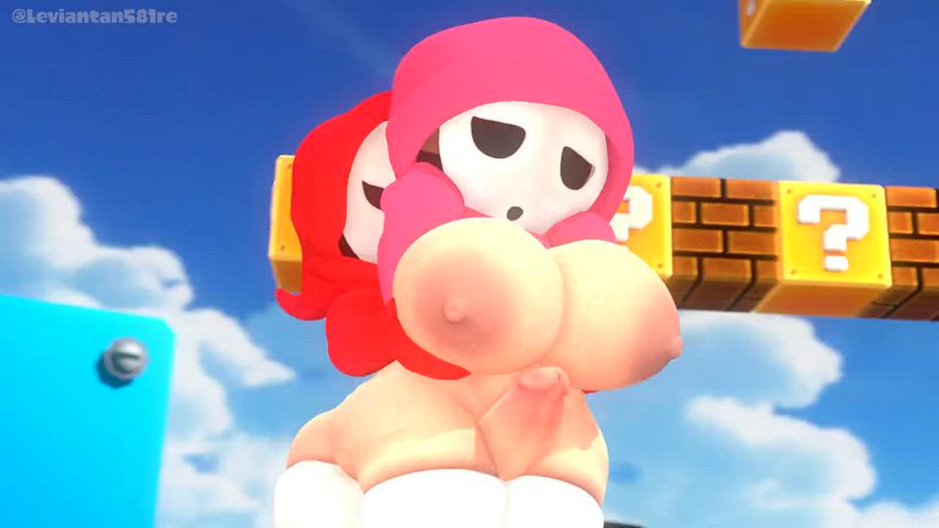 3d big dick futanari rule34 clip
