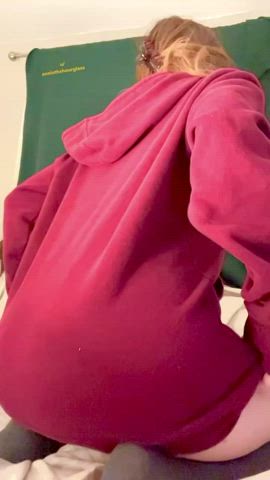 booty bouncing pale clip