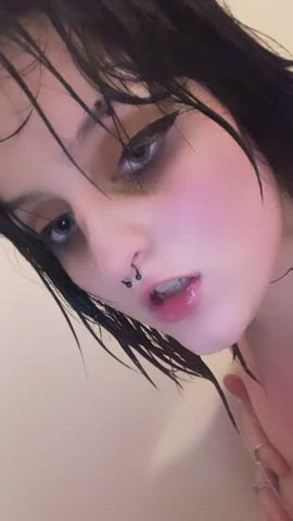 Cute Pretty White Girl clip