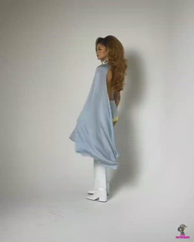 Ass Legs Zendaya clip