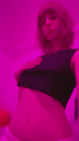 You can take my tits until you cum inside