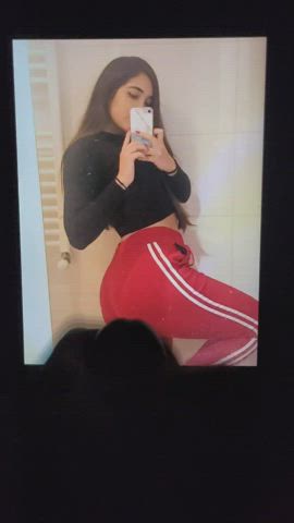 big ass big dick cum cumshot double penetration moaning tiktok clip