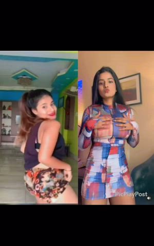 Brishti or Suhana?🍑