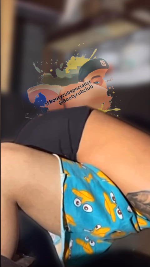 If it don’t jiggle than I gotta bounce!