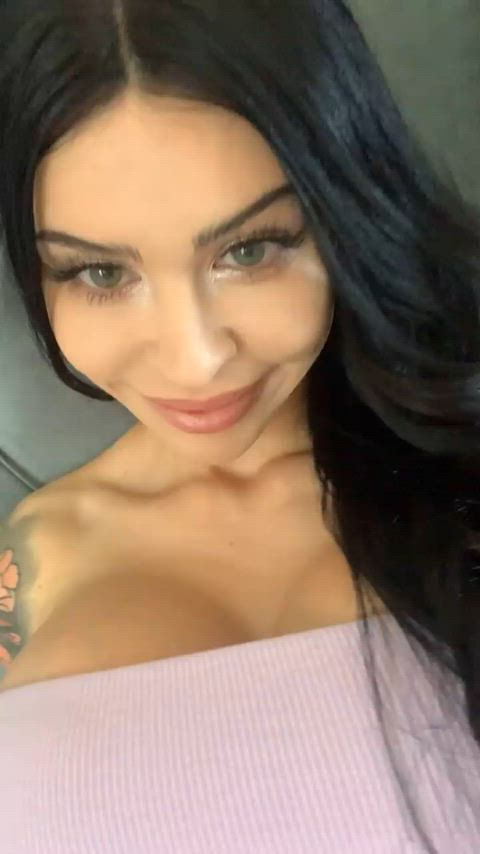 swedish irish huge tits fake tits clip
