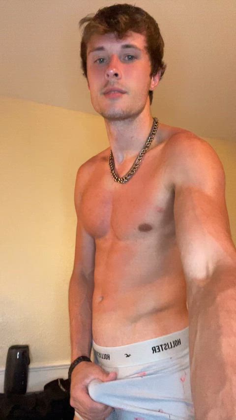 abs big dick cock male masturbation muscles onlyfans tease teasing flexing gay-muscle