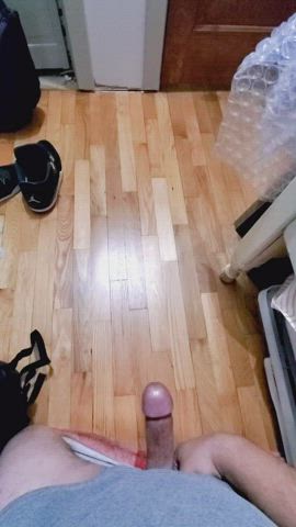 Big Dick Cumshot Jerk Off clip