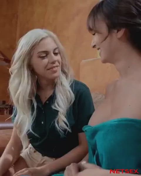 boobs lexi luna nipples clip