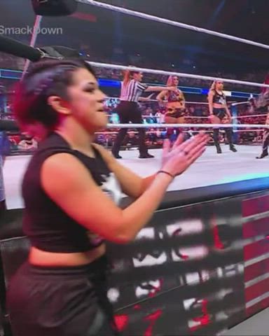 big ass big tits latina thick wrestling clip