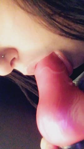 blowjob deepthroat dildo clip
