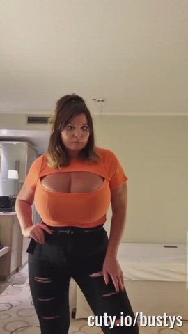 bbw big tits busty chubby halloween huge tits ukrainian clip