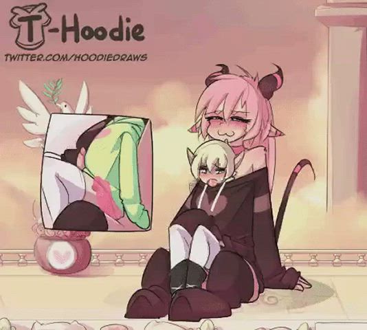 Anal Femdom Hentai Sissy clip
