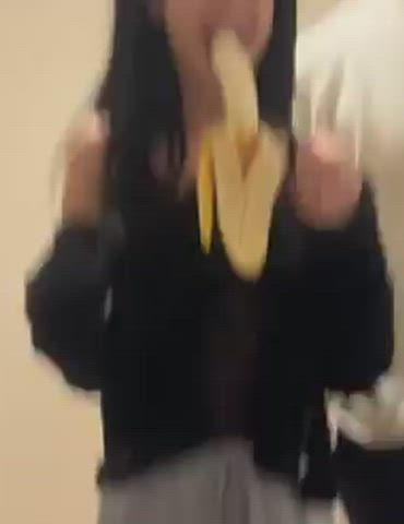 cute teen tiktok clip
