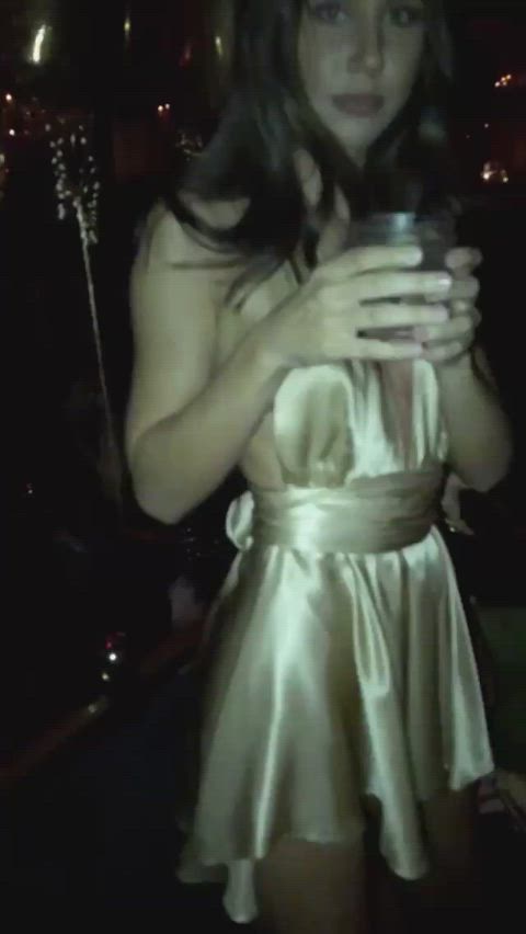 dance dancer dress thick-booty clip