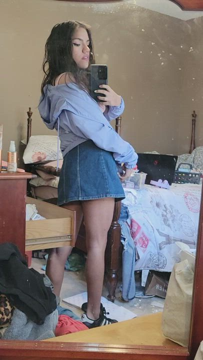 Ass Latina Teen clip