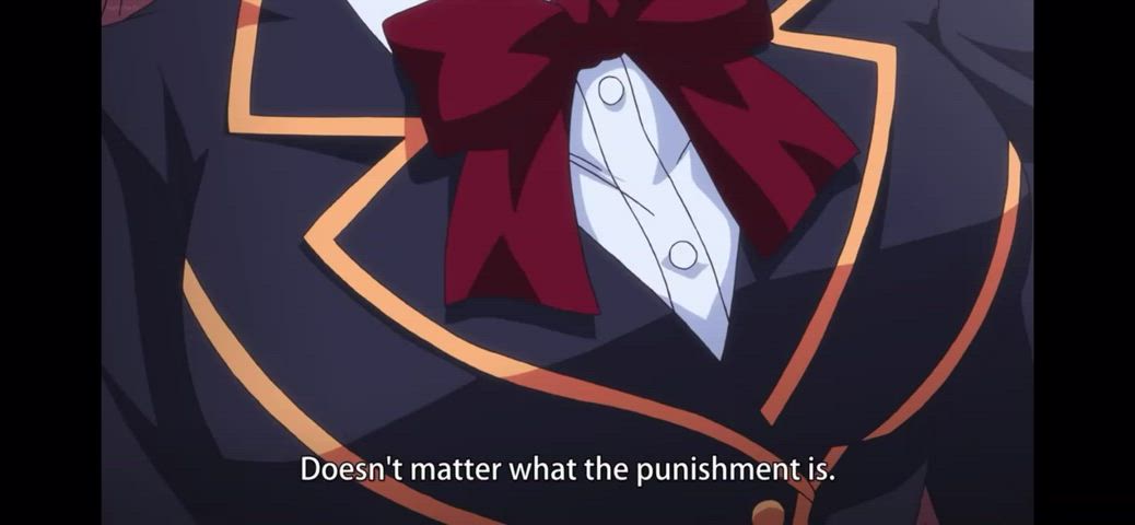 Forced Groping Hentai clip
