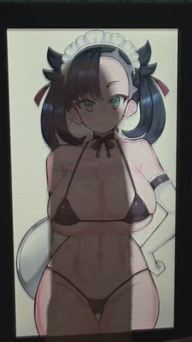 cartoon cum cumshot hentai moaning tribute clip